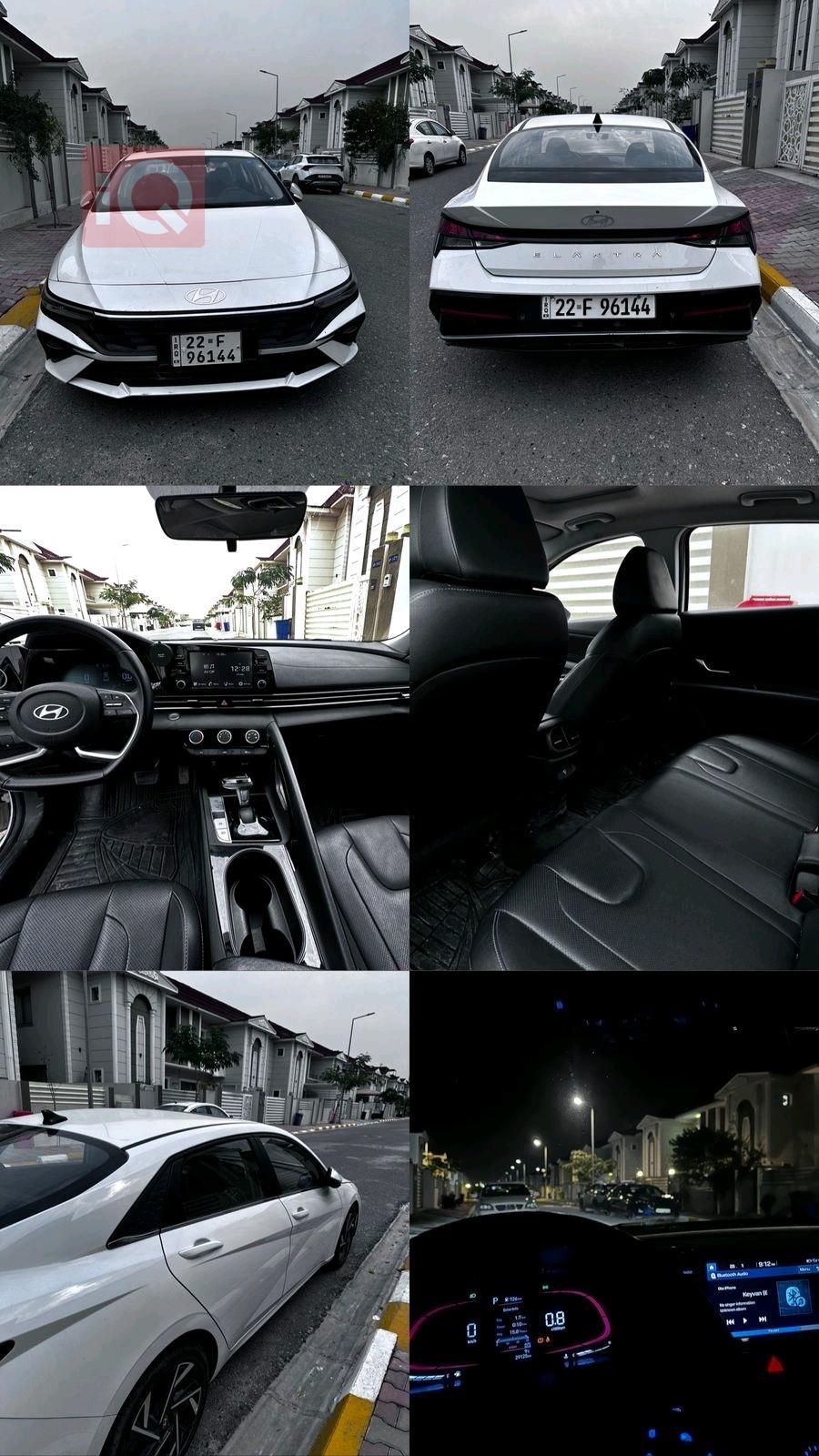 هيونداي النترا